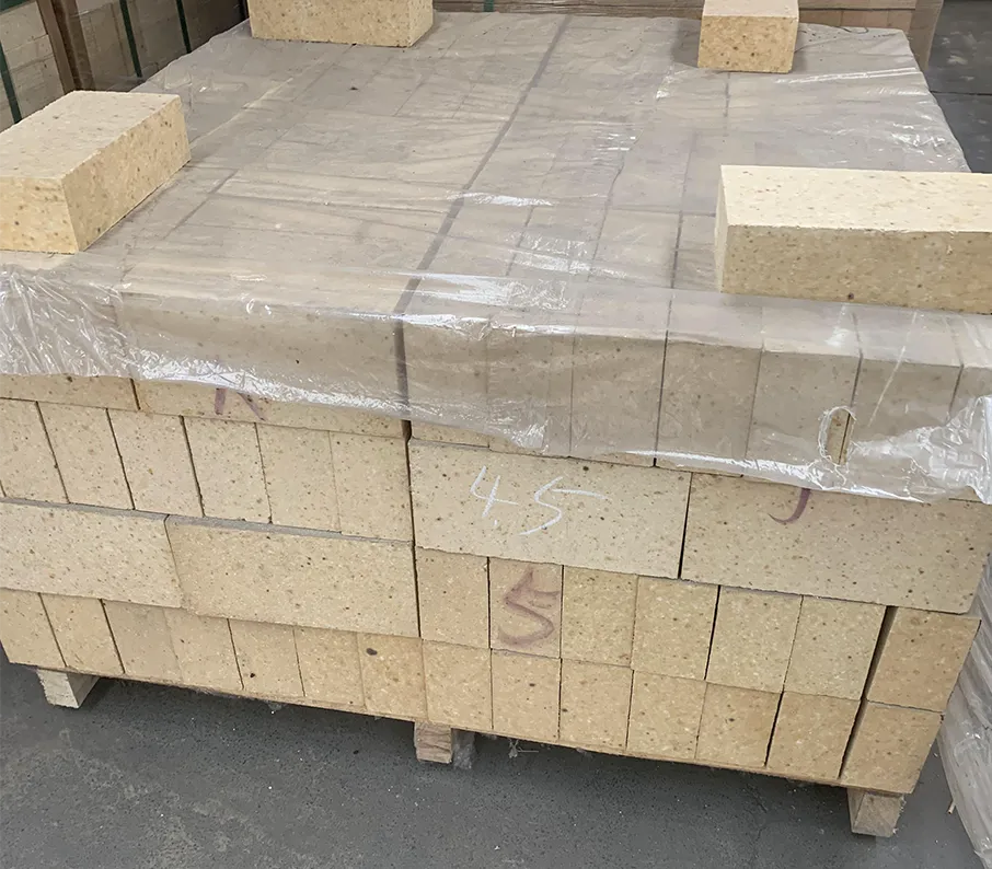 60-80% Al₂O₃ High Alumina Bricks