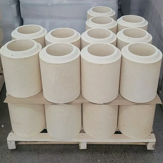 60 REBO Alumina Refractory Bricks
