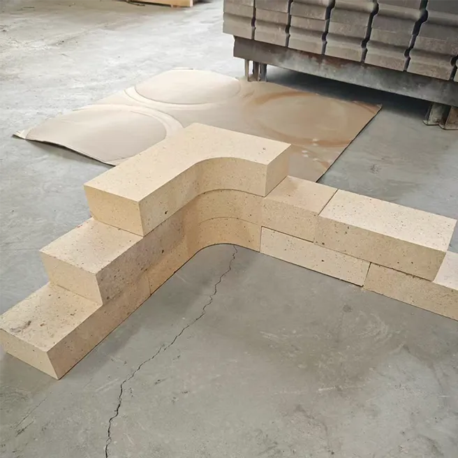 65 Alumina Bricks