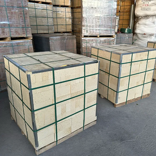 75 Alumina Refractory Bricks