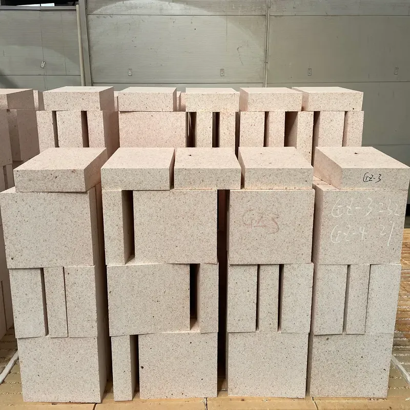 AL2O3 85% Corundum Mullite Bricks
