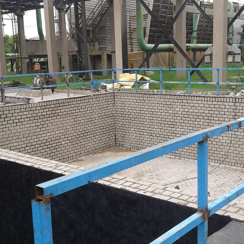 Furan Resin Mortar