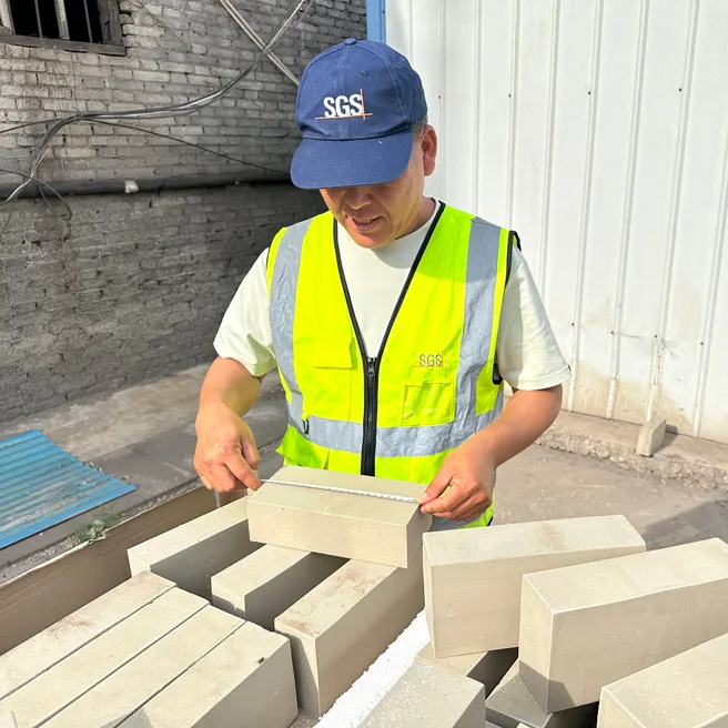 Acid Resistant Bricks