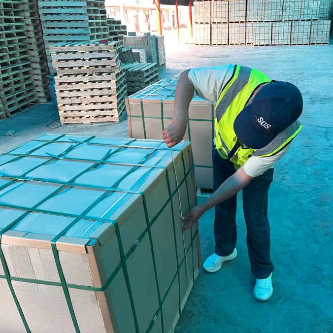 Acid Resistant Bricks