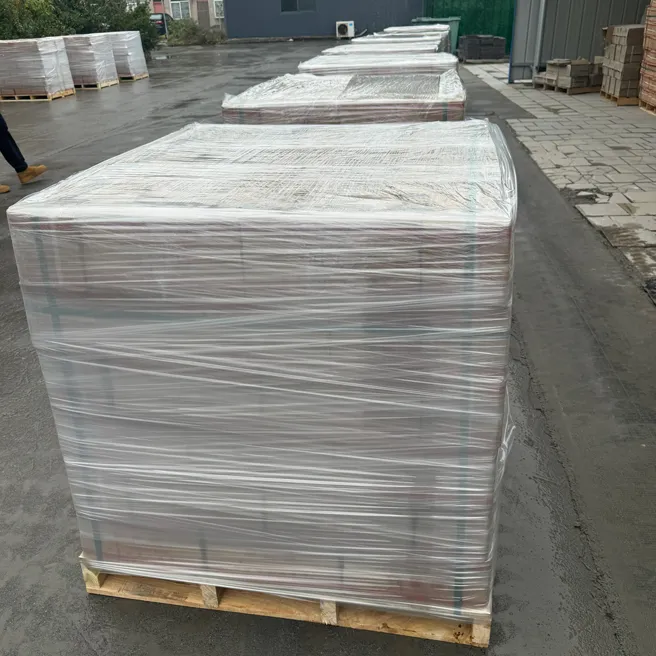 REBO Acid Resistant Brick Lining