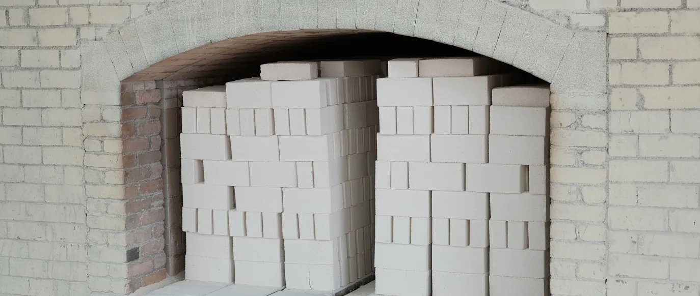Industrial-Scale Production of Mullite Insulation Bricks
