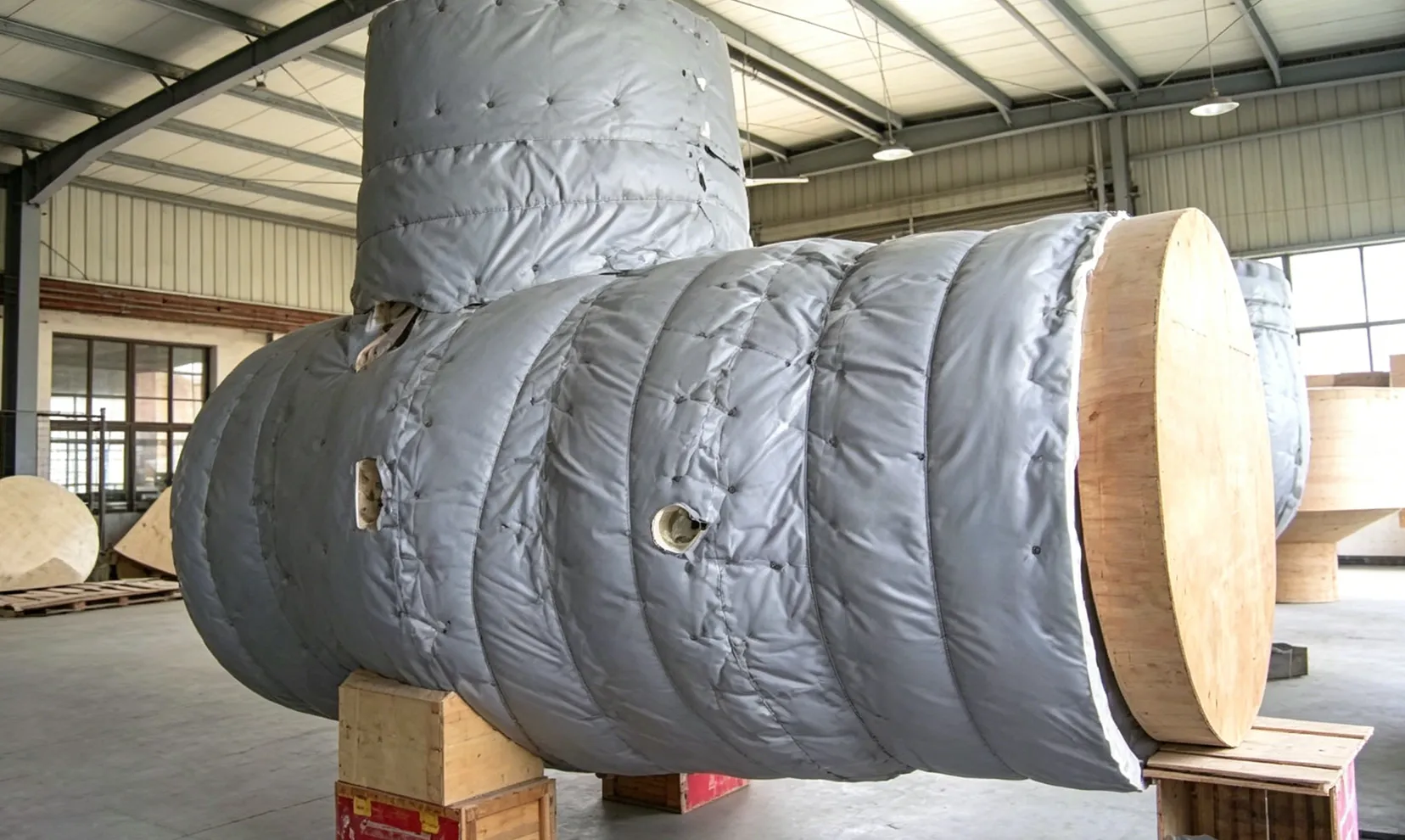 Bio Soluble Fiber Blanket