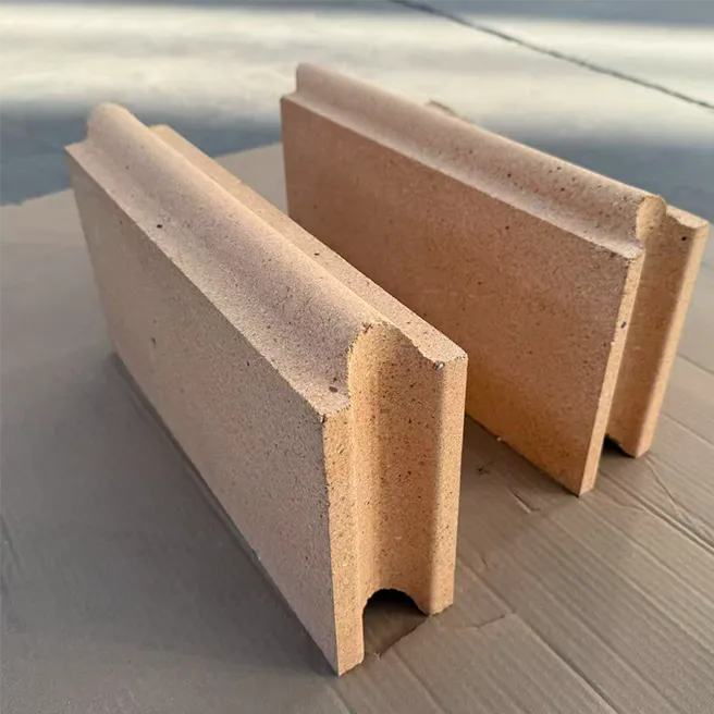 Alumina Fire Refractory Bricks