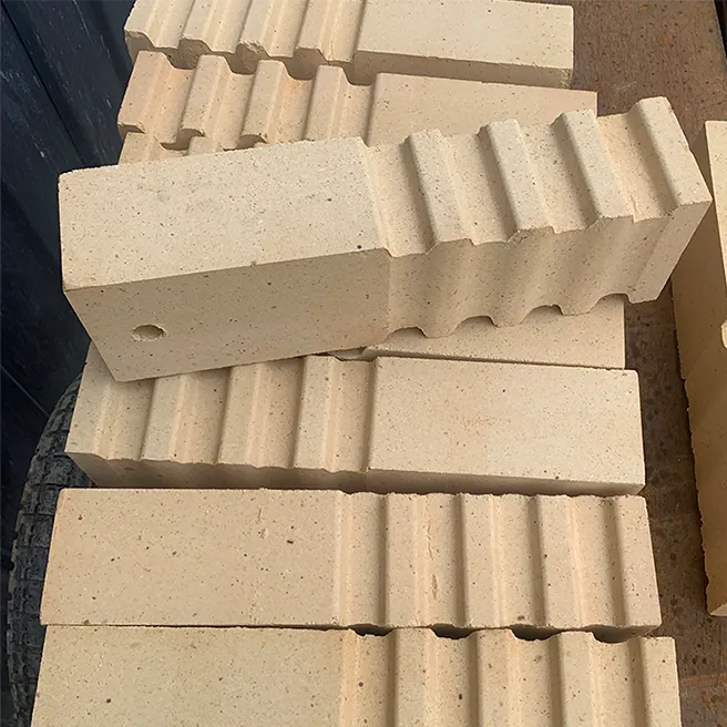 Anchor Alumina Fire Refractory Bricks
