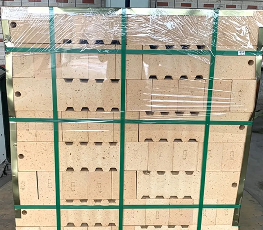 Anchor High Alumina Bricks