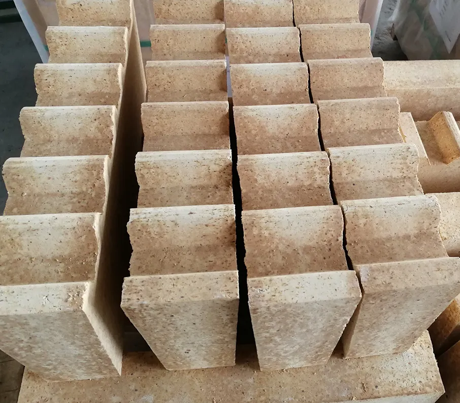 Anti-spalling Fire Clay Brick