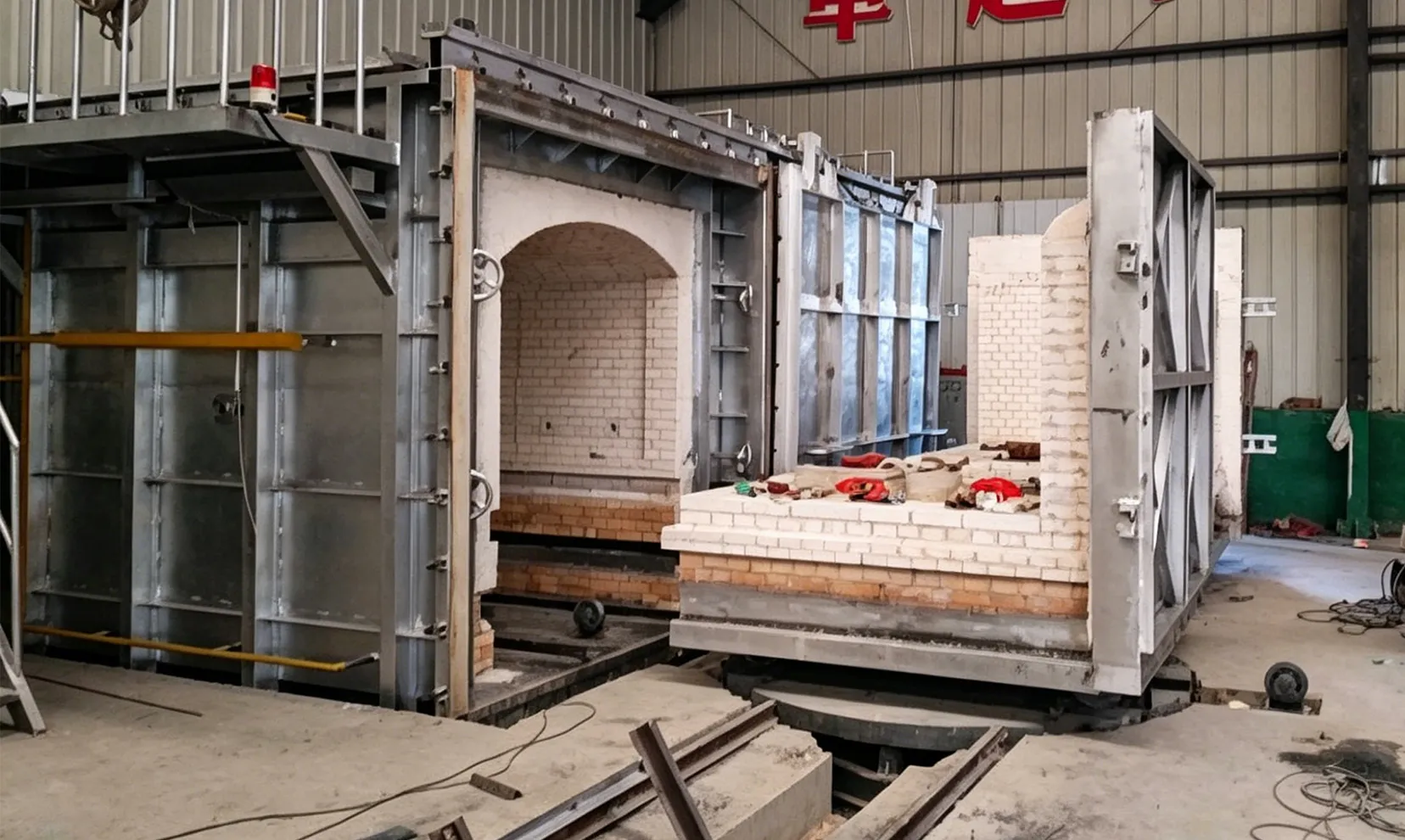 Mullite Insulation Bricks for Steel industry