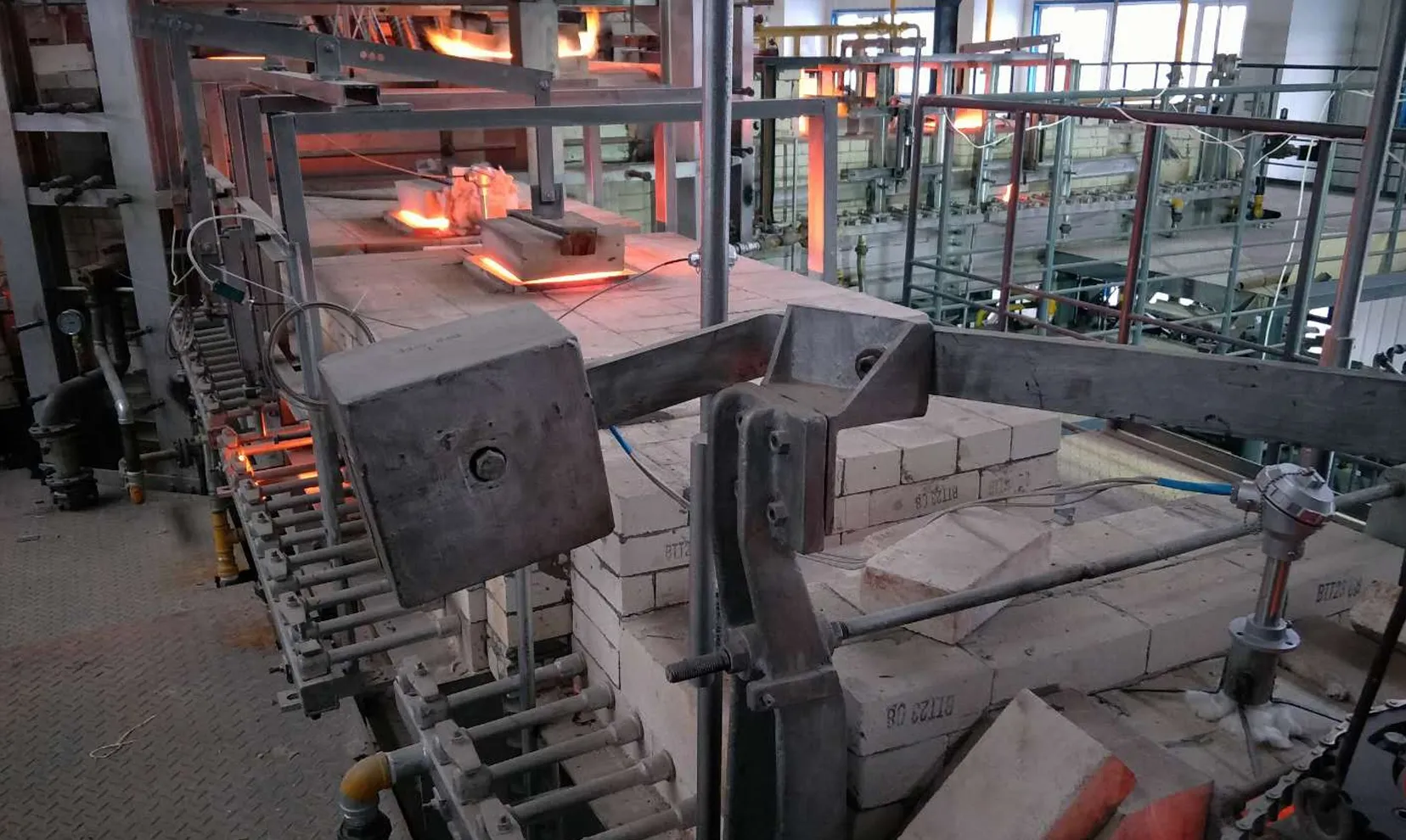 Mullite Insulation Bricks for teel industry