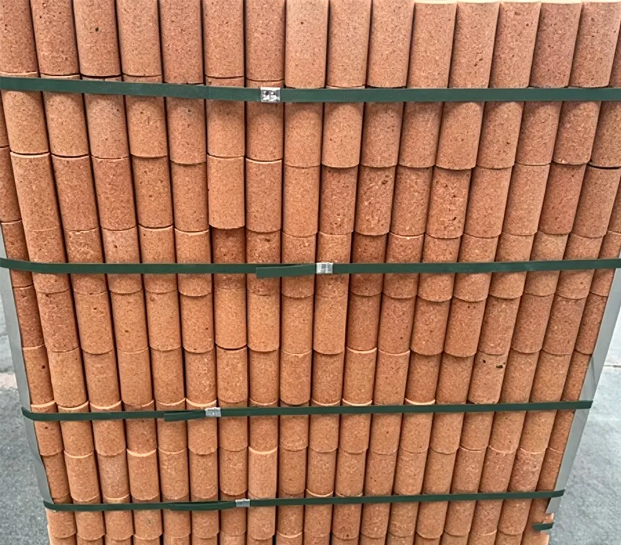 Arch/Skewback High Alumina Bricks