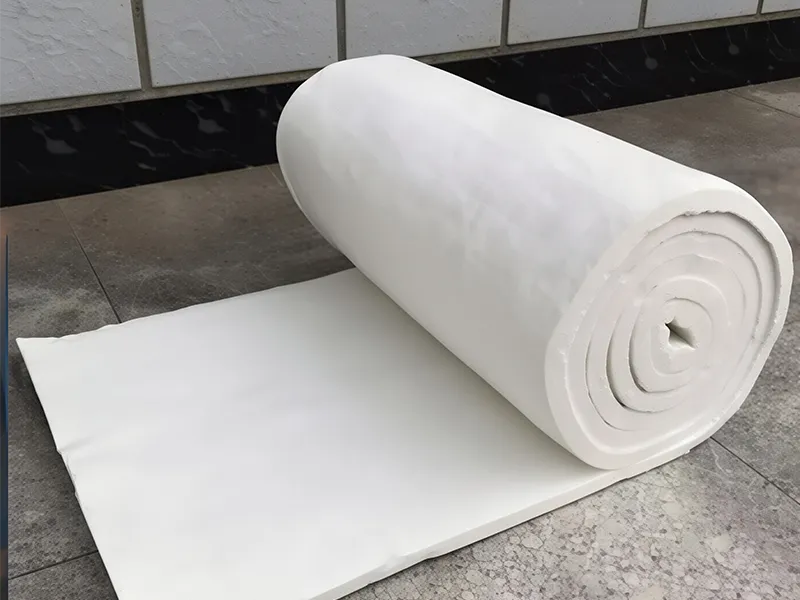 REBO Bio Soluble Fiber Blanket