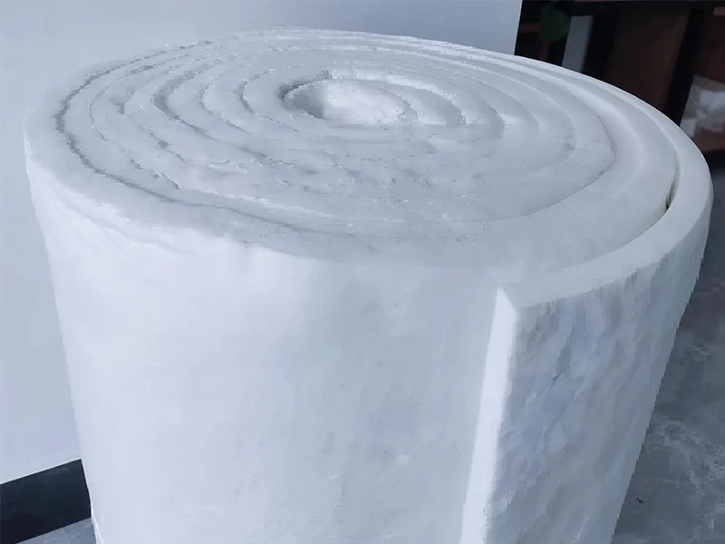 Bio Soluble Fiber Blanket
