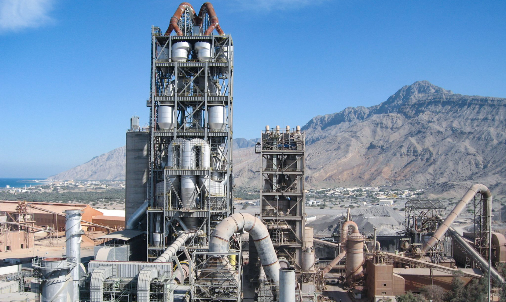 High Alumina Bricks for Cement Industry