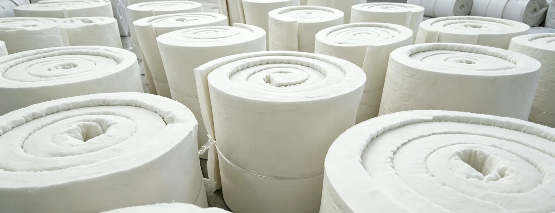 Ceramic Fiber Blankets Banner