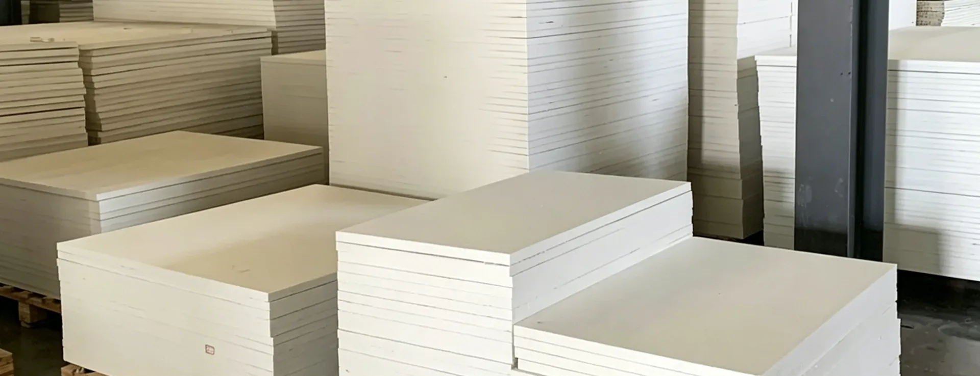 Ceramic Fiber Insulation Board Banner