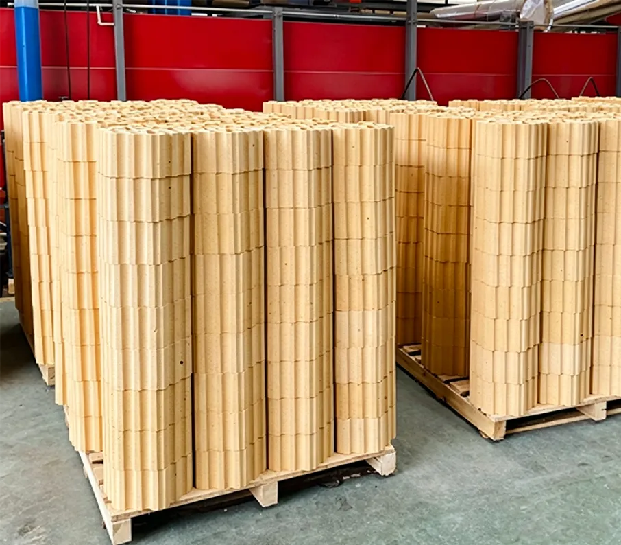 Checker High Alumina Bricks