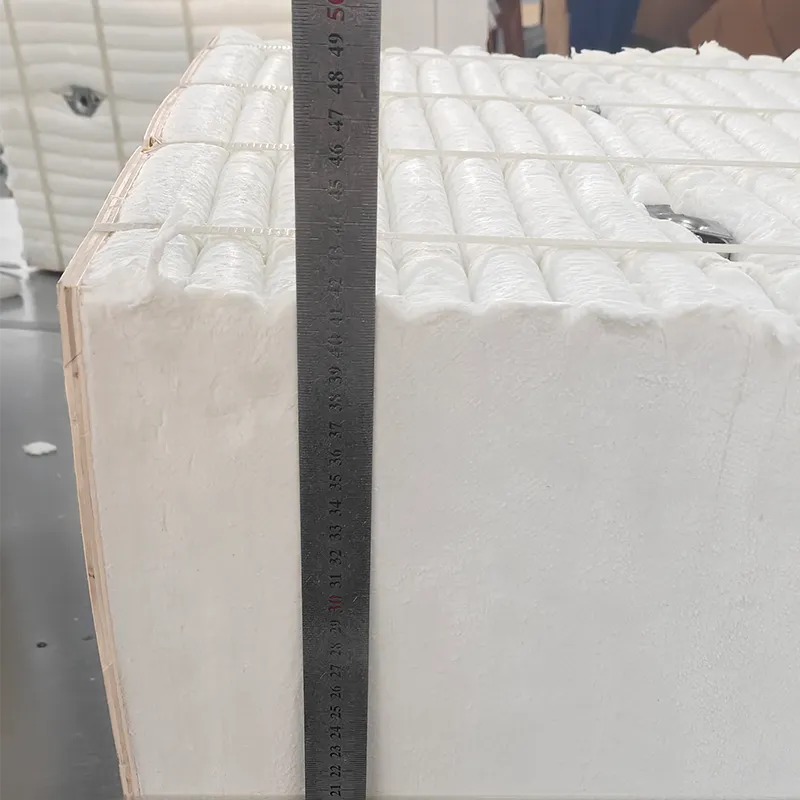 Checking Ceramic Fiber Module