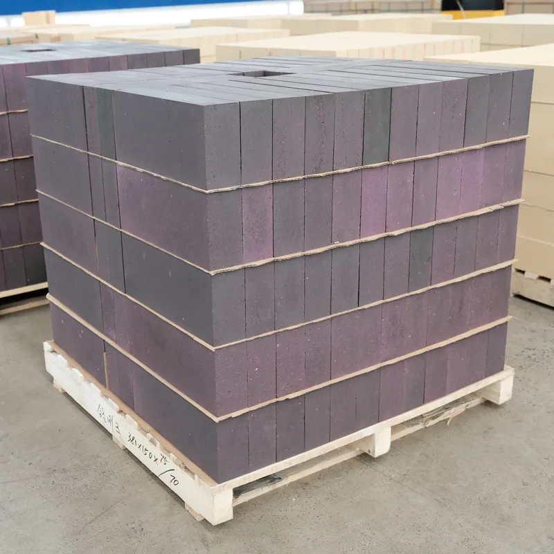REBO Corundum Brick