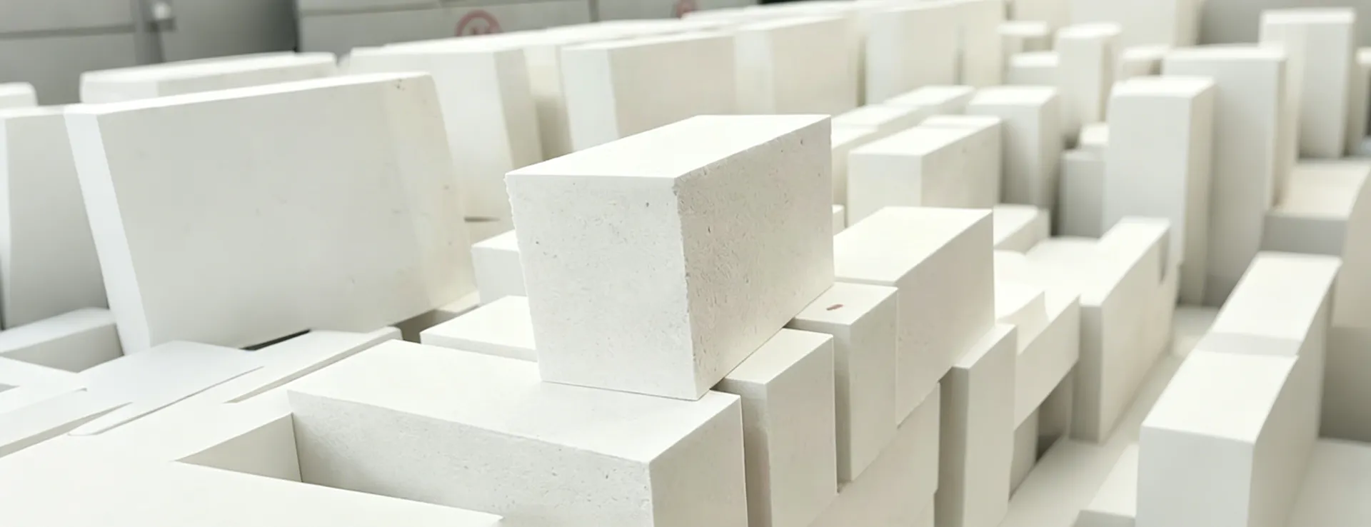 Corundum Brick Banner