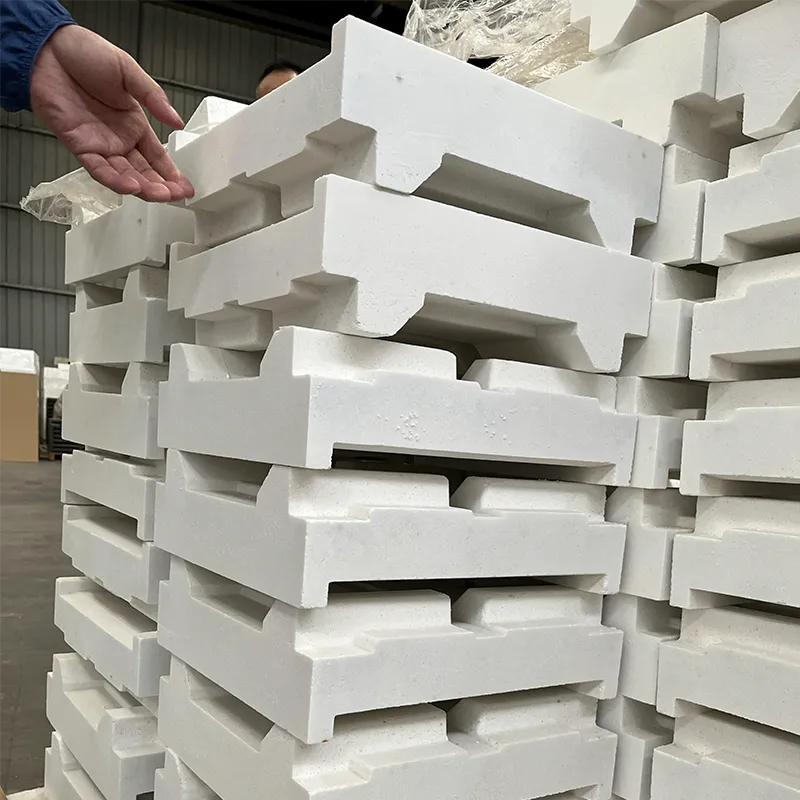 REBO Corundum Brick