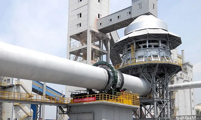 Cement Industry