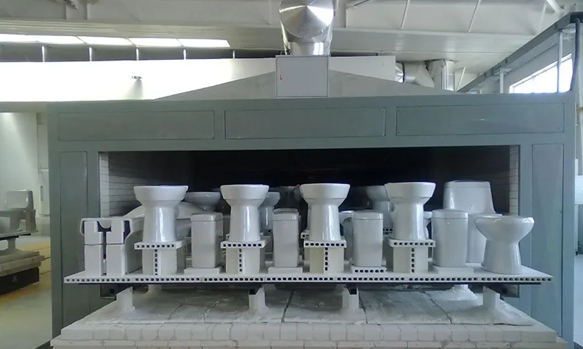 Ceramic Industry