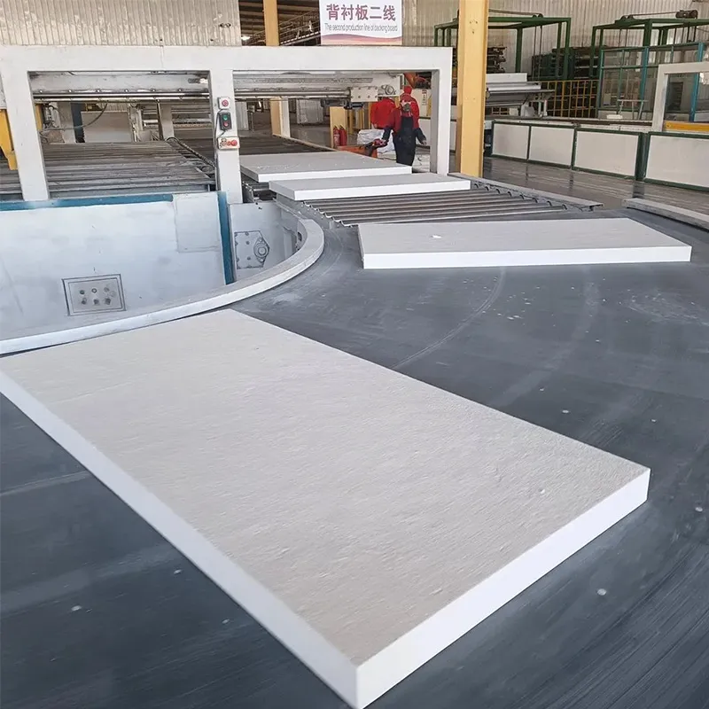 REBO Bio Soluble Fiber Board