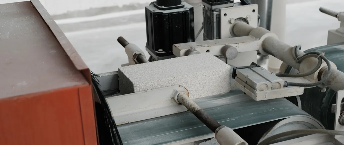 Batch-By-Batch Quality Control of Mullite Insulation Bricks
