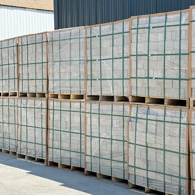 Acid Resistant Brick Lining