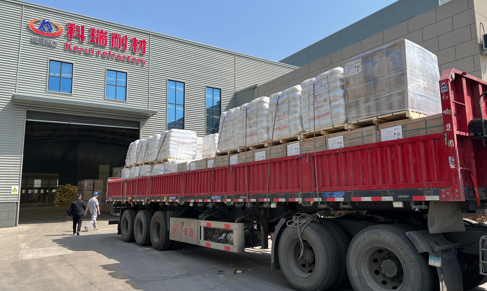 High Alumina Refractory Bricks for Steel industry