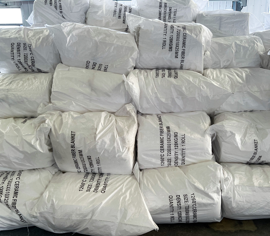 Formal-Order-of-ceramic-fiber-products