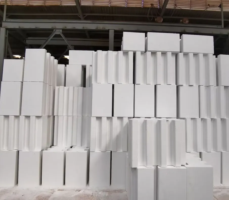 Low Creep High Alumina Brick