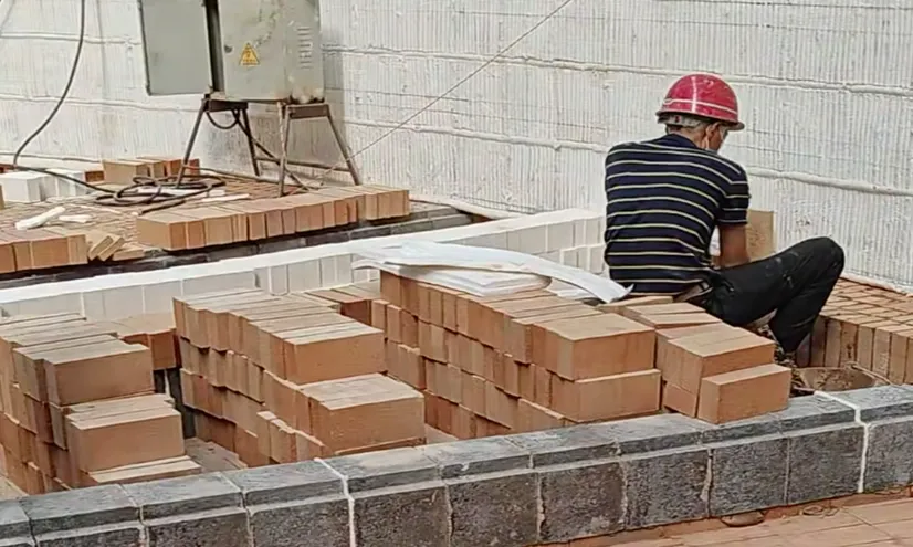 High Alumina Refractory Bricks for Lime Industry