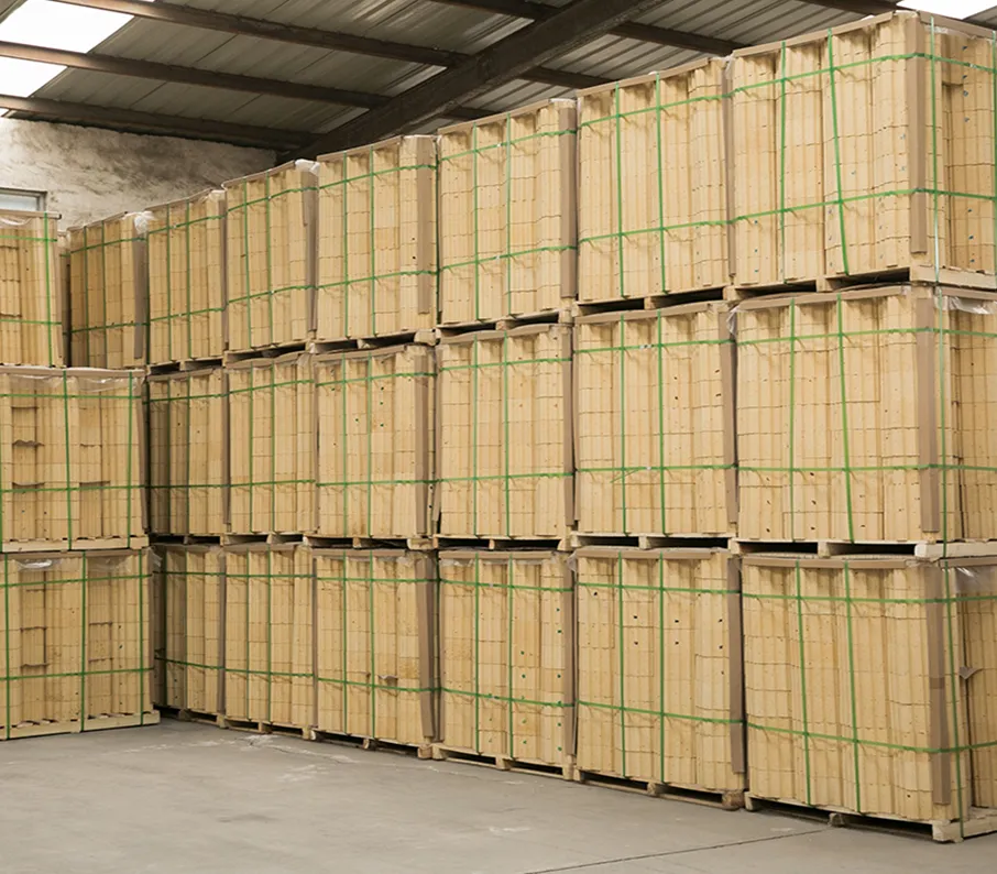 SK-Grade High Alumina Refractory Brick