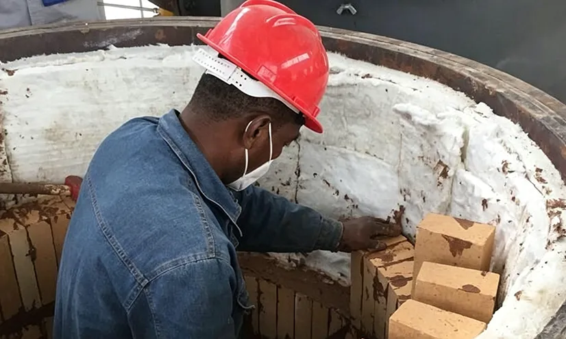 High Alumina Bricks for Cement Industry