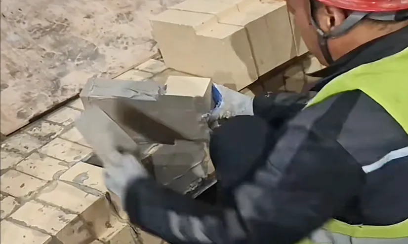 High Alumina Refractory Bricks for Steel industry