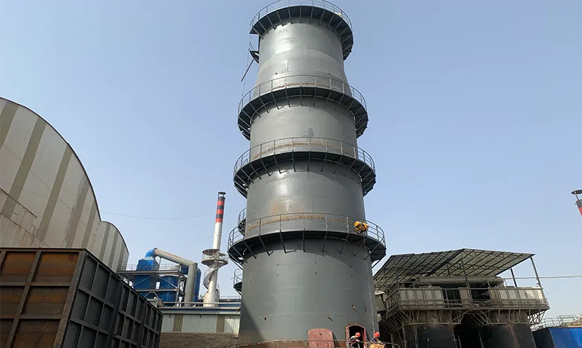 High Alumina Refractory Bricks for Lime Industry