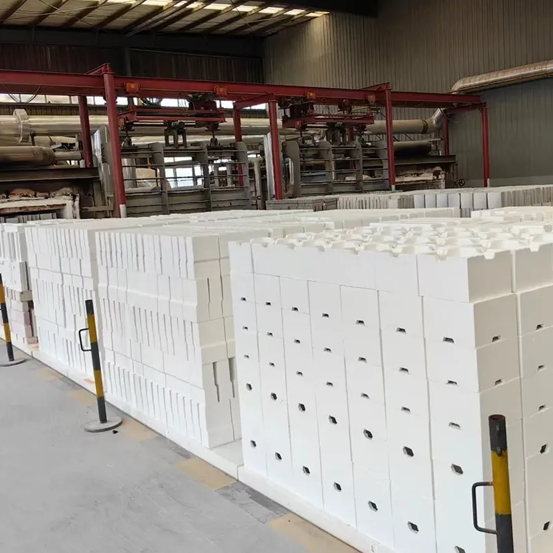 REBO Corundum Mullite Brick