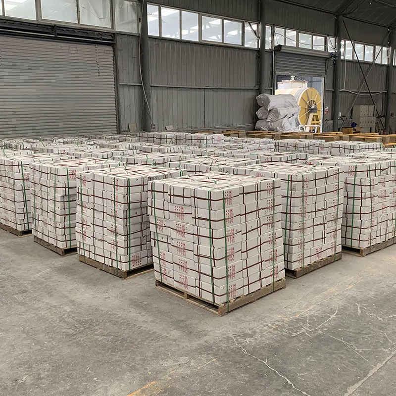 Pellet Package Acid Proof Brick Lining