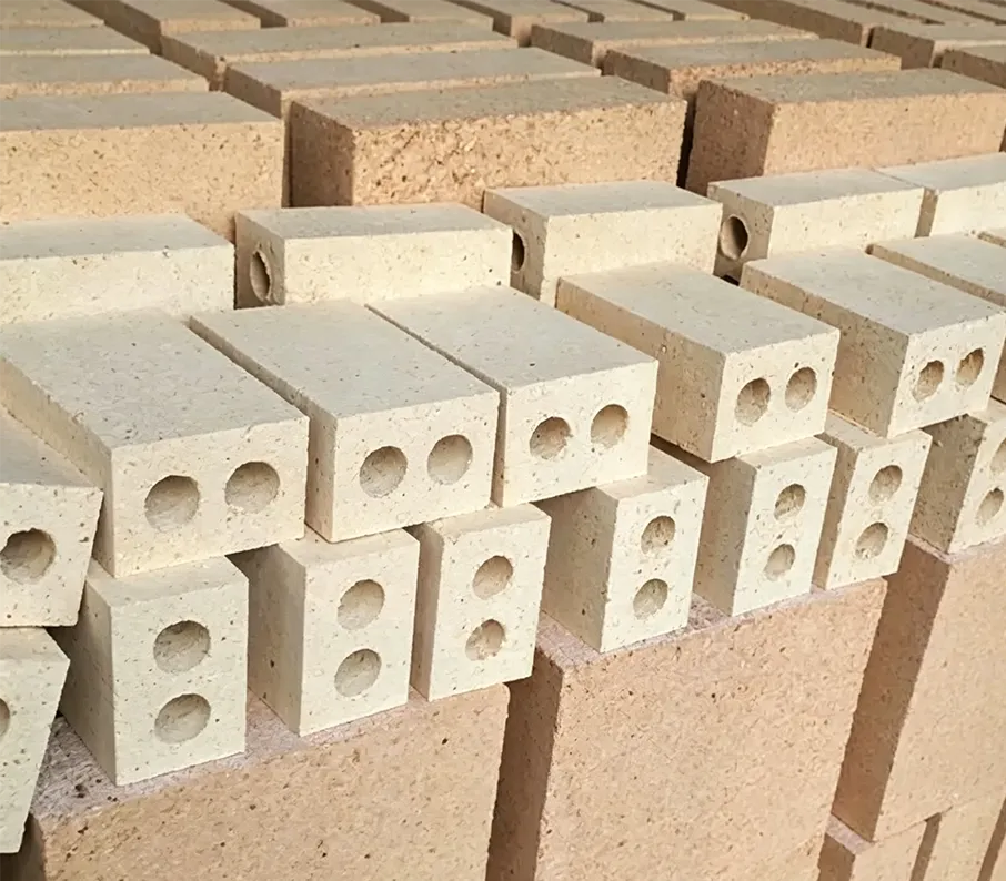 Low Creep High Alumina Brick