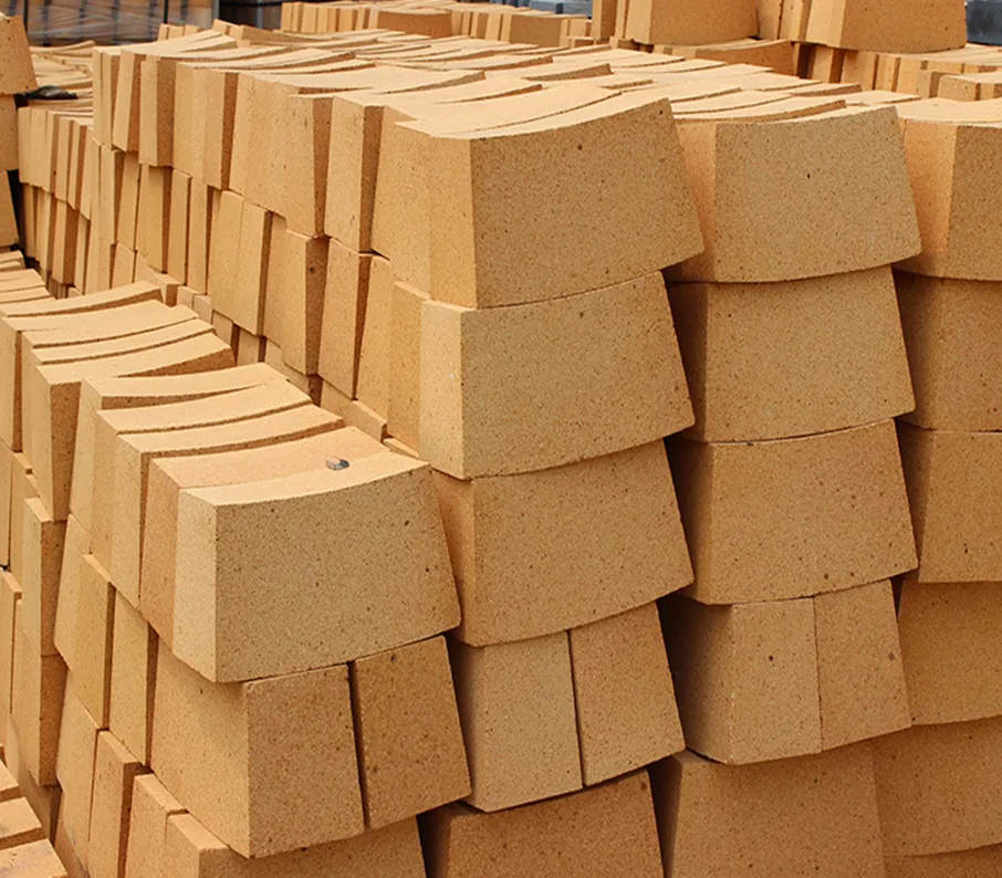 Low Creep Fire Clay Brick