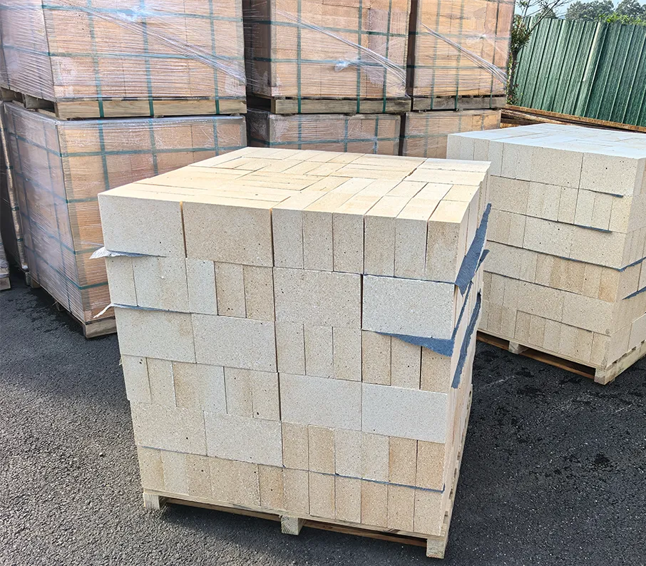 Low Porosity Fire Clay Brick