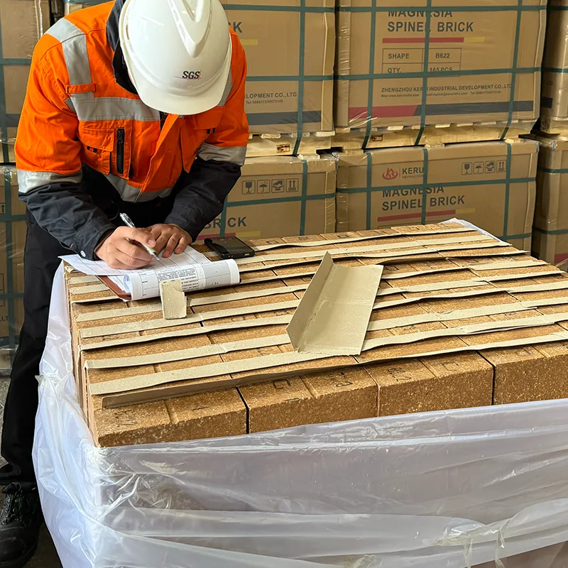 Magnesia Refractory Brick