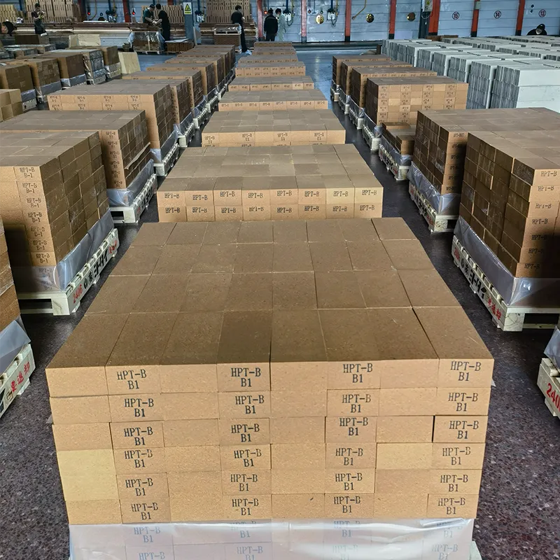 Magnesia Refractory Brick