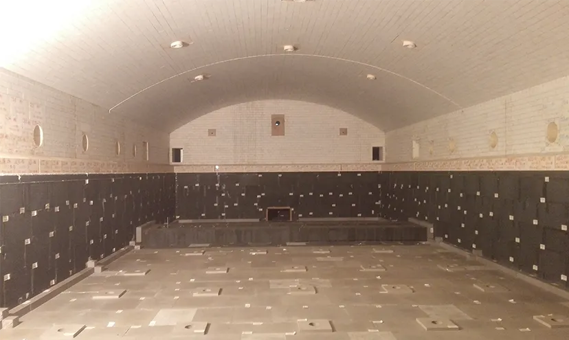 Magnesia Refractory Brick for Glass Kilns