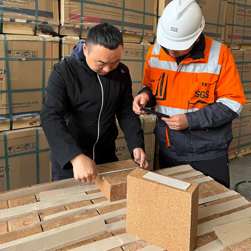 Magnesia Refractory Brick